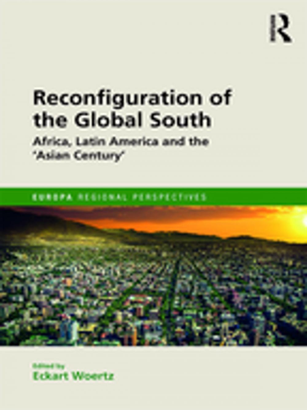 Big bigCover of Reconfiguration of the Global South