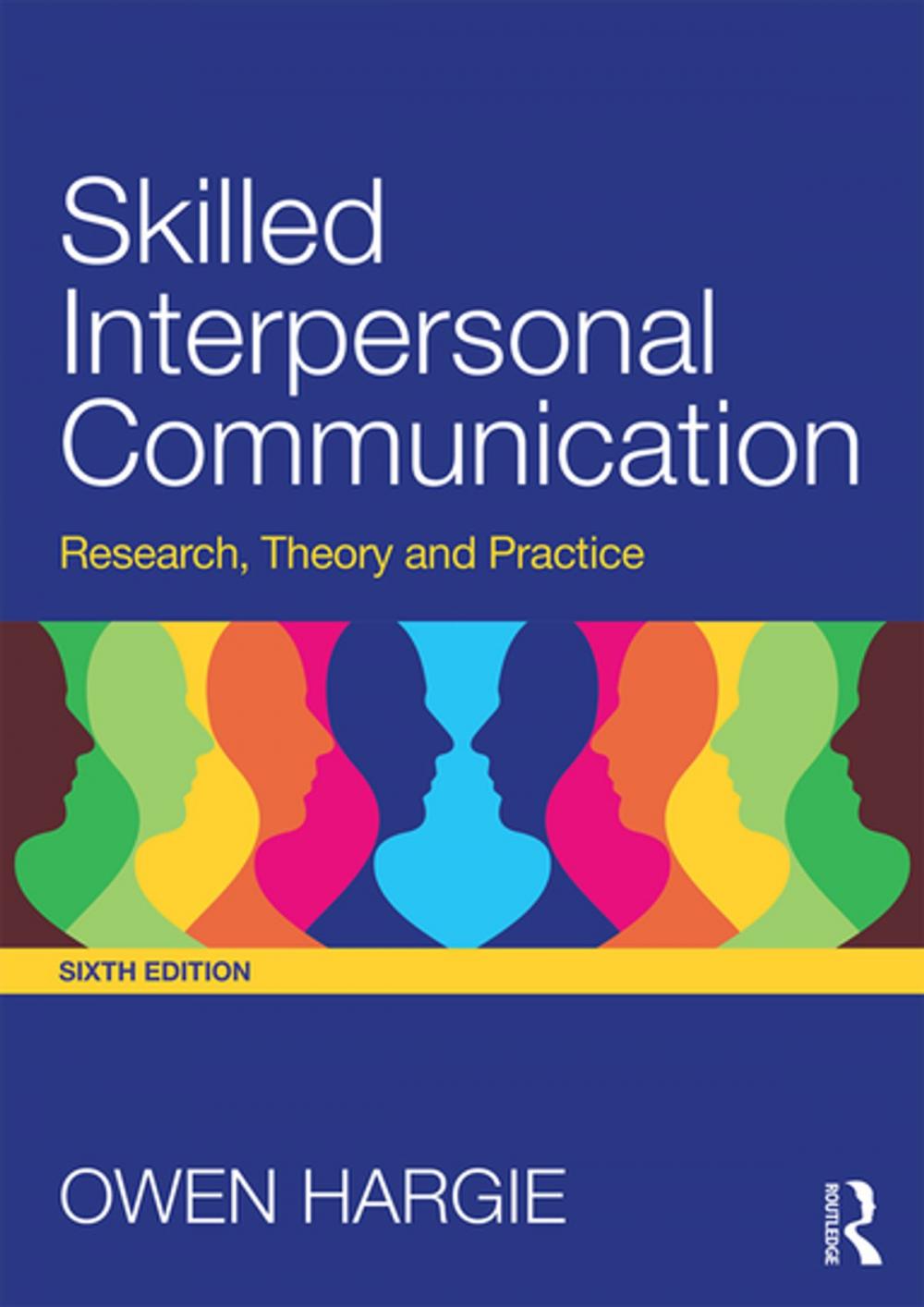 Big bigCover of Skilled Interpersonal Communication