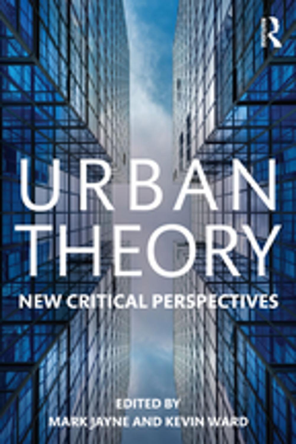 Big bigCover of Urban Theory