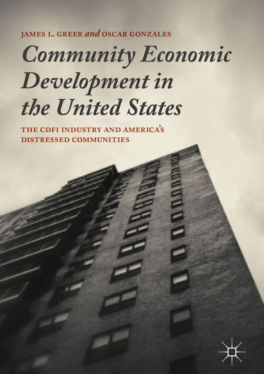 Big bigCover of Community Economic Development in the United States