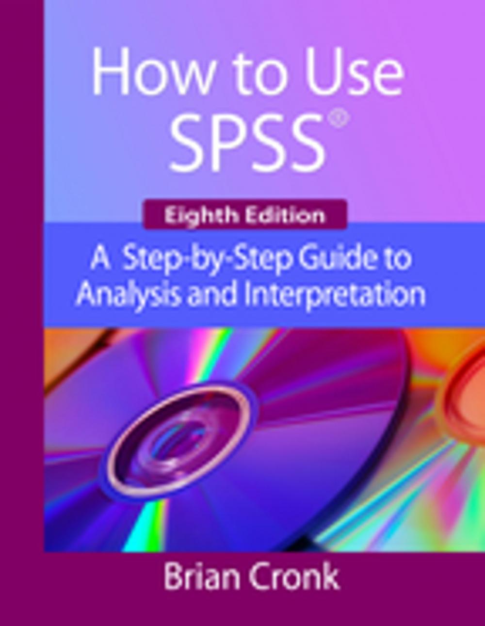 Big bigCover of How to Use IBM SPSS Statistics