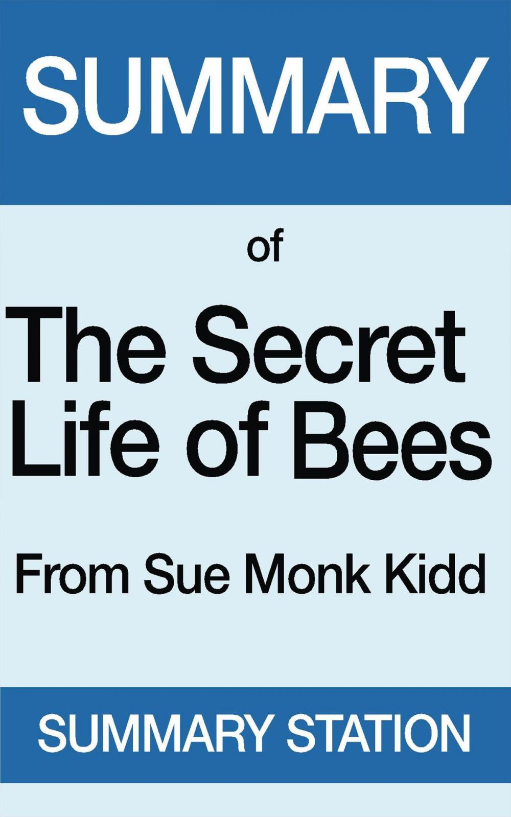 Big bigCover of The Secret Life of Bees | Summary