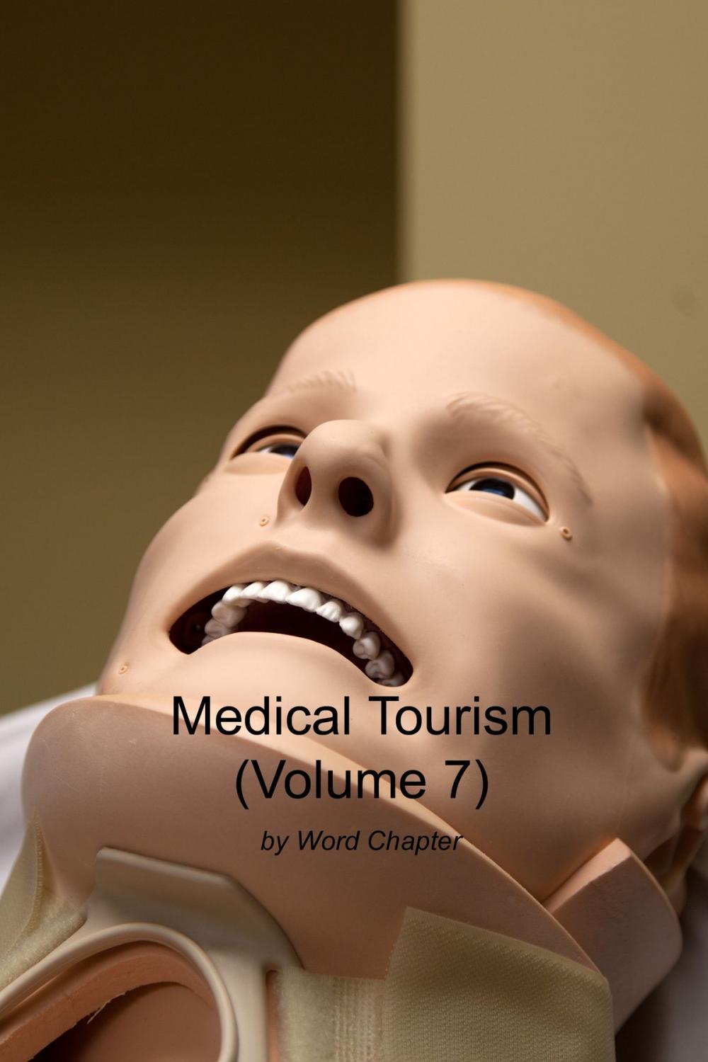 Big bigCover of Medical Tourism (Volume 7)