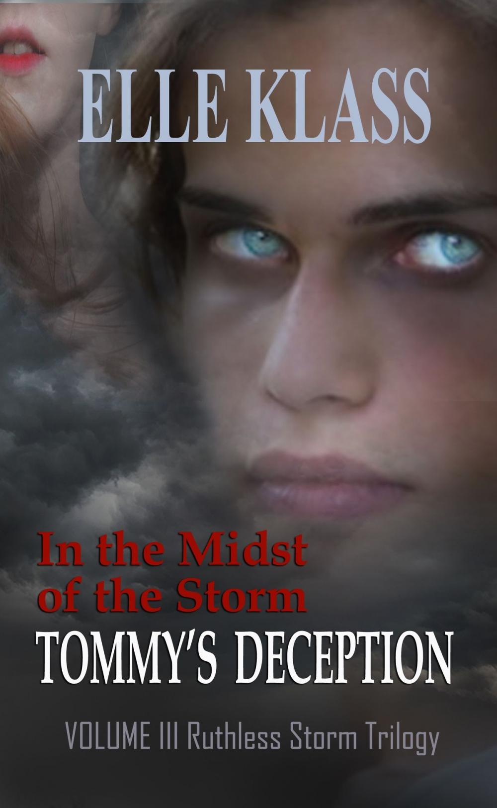 Big bigCover of In the Midst of the Storm Tommy's Deception Book 3