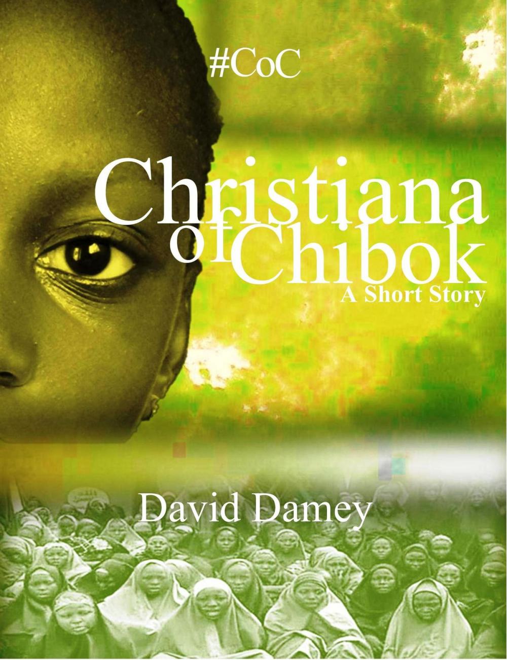 Big bigCover of Christiana Of Chibok