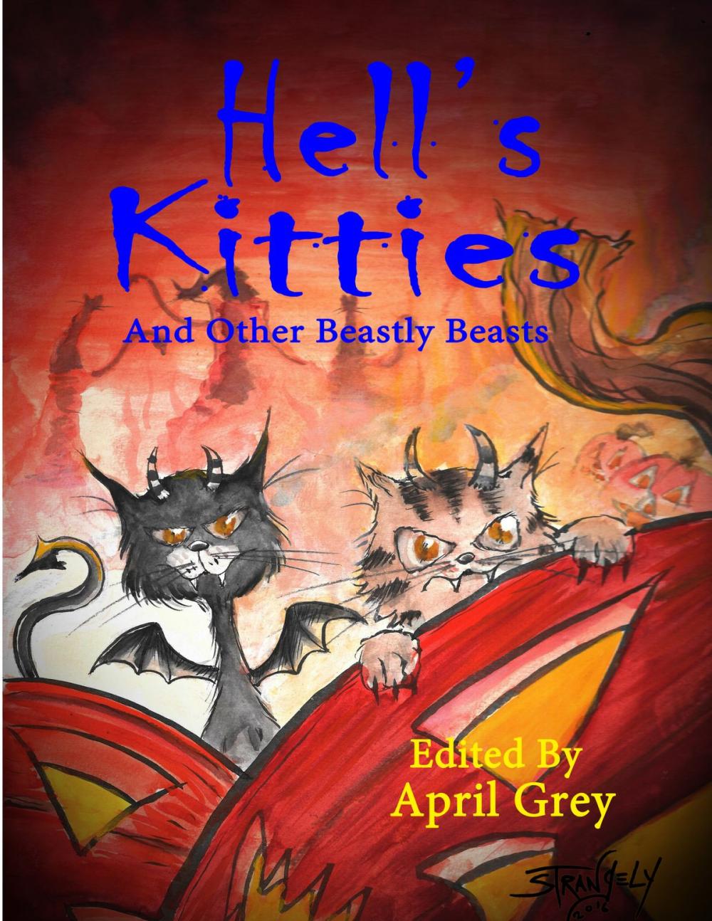 Big bigCover of Hell's Kitties and Other Beastly Beasts