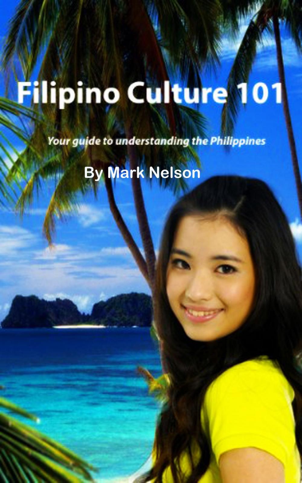 Big bigCover of Filipino Culture 101