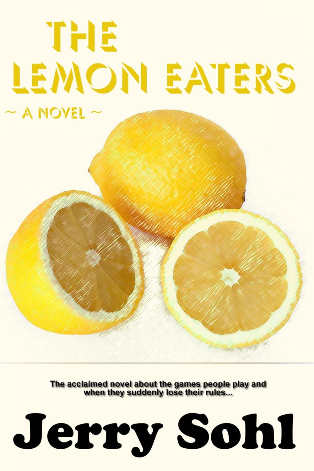 Big bigCover of The Lemon Eaters