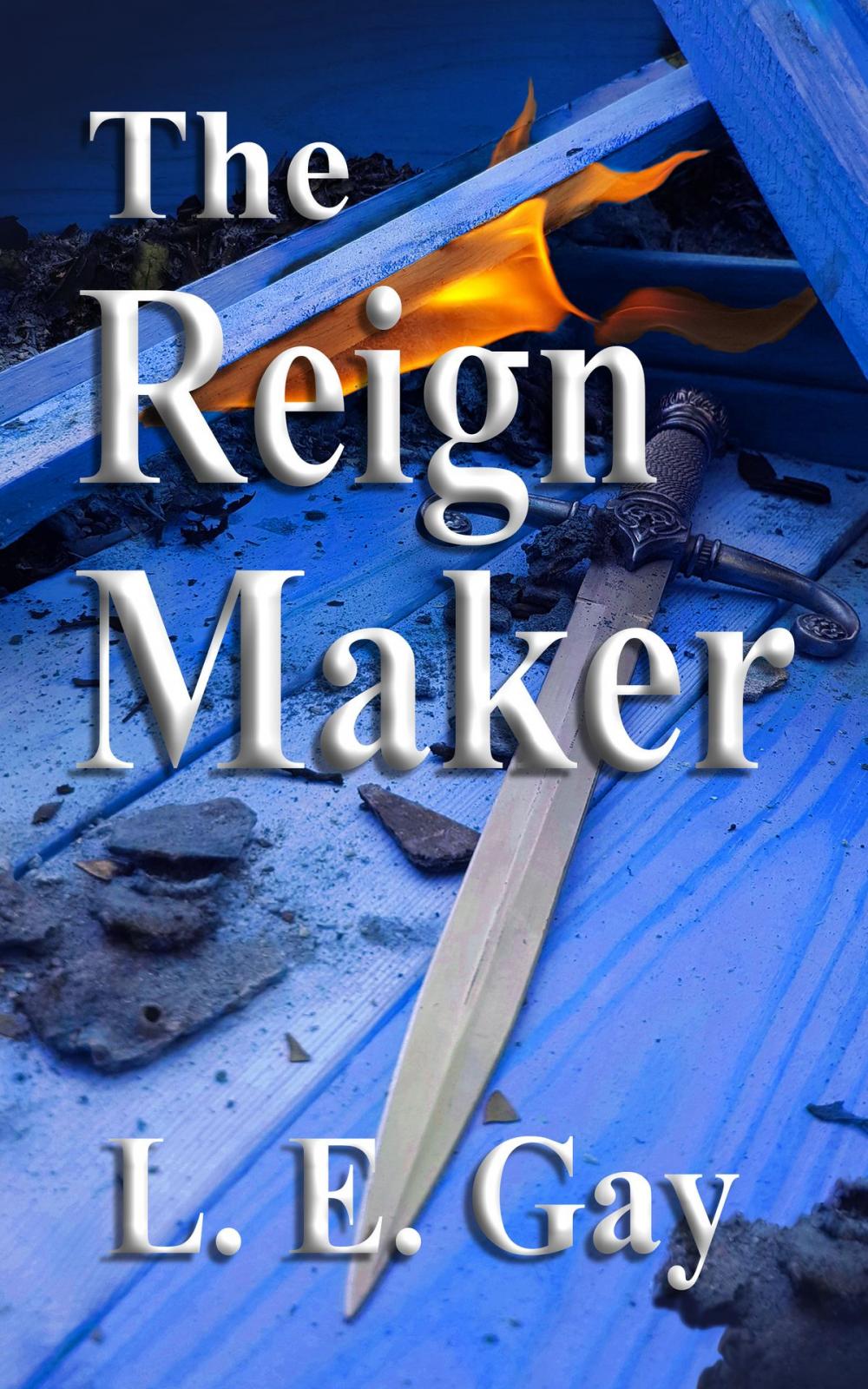 Big bigCover of The Reign Maker
