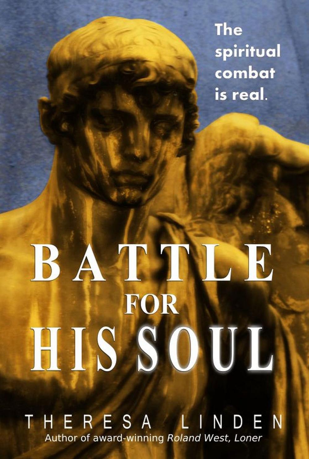 Big bigCover of Battle for His Soul
