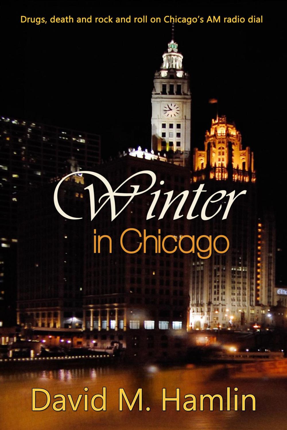 Big bigCover of Winter in Chicago