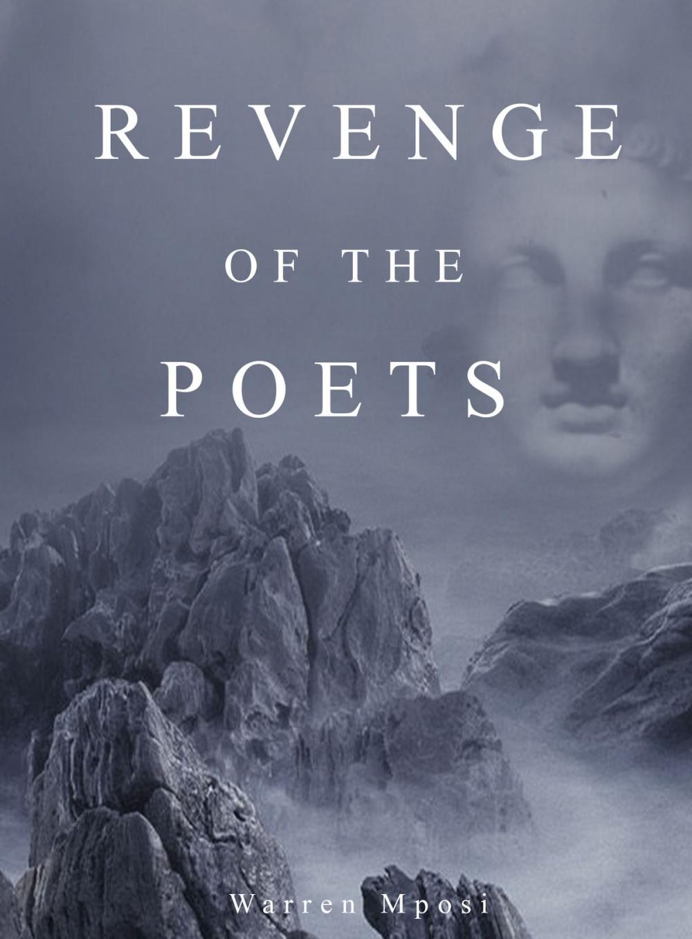 Big bigCover of Revenge Of The Poets I