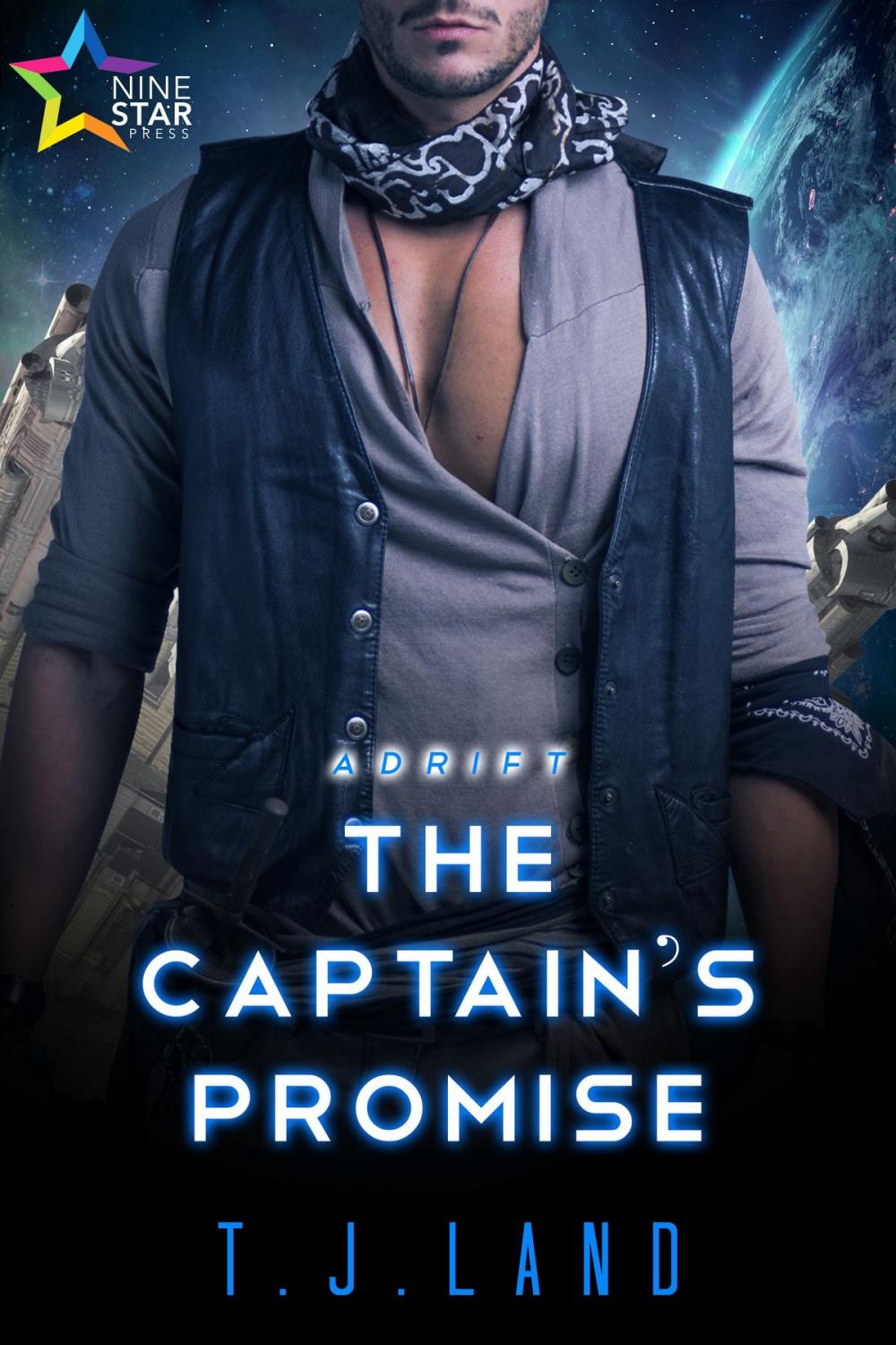 Big bigCover of The Captain's Promise