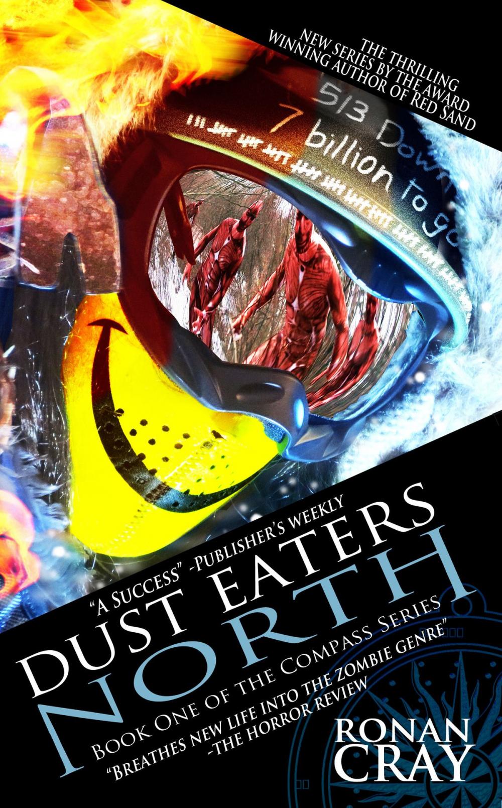 Big bigCover of Dust Eaters North
