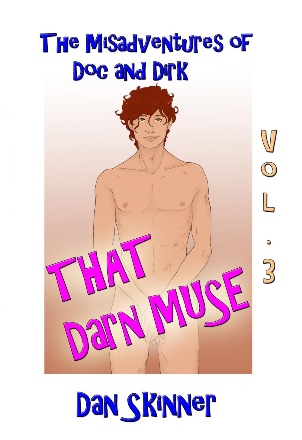 Big bigCover of The Misadventures of Doc and Dirk, Volume III