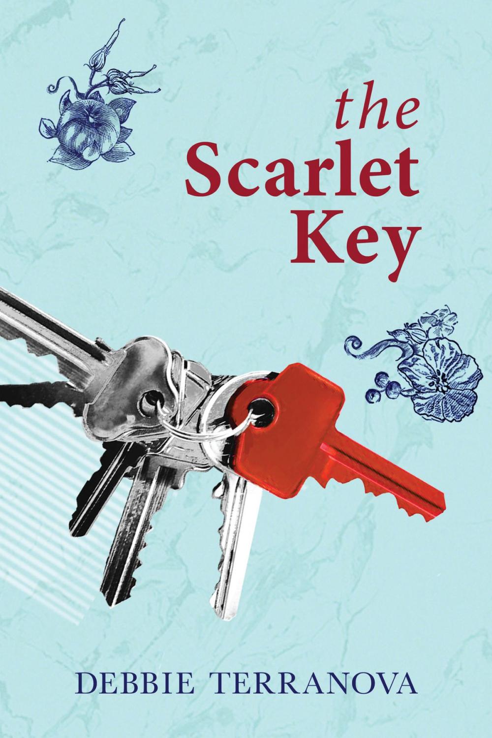 Big bigCover of The Scarlet Key