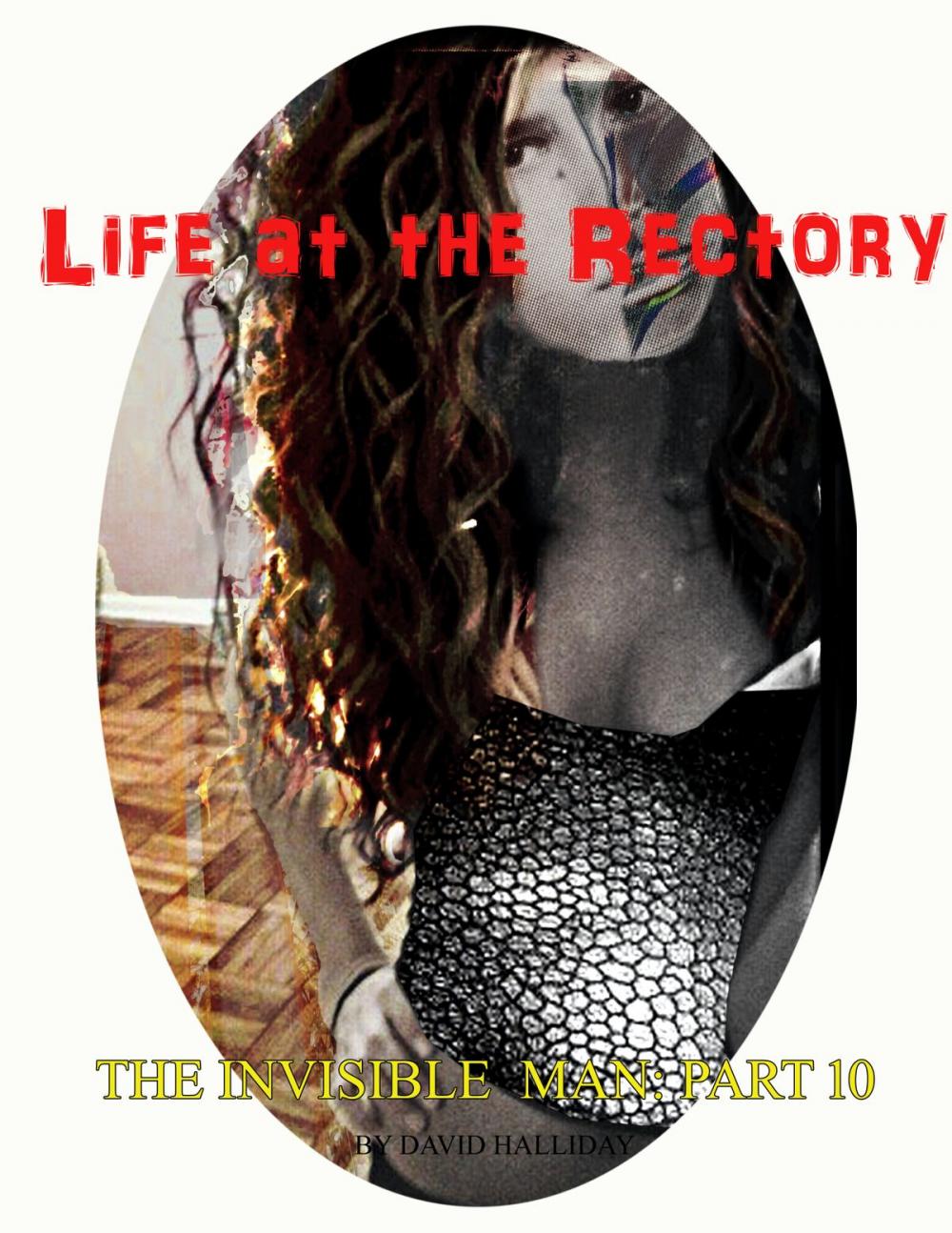 Big bigCover of Life at the Rectory