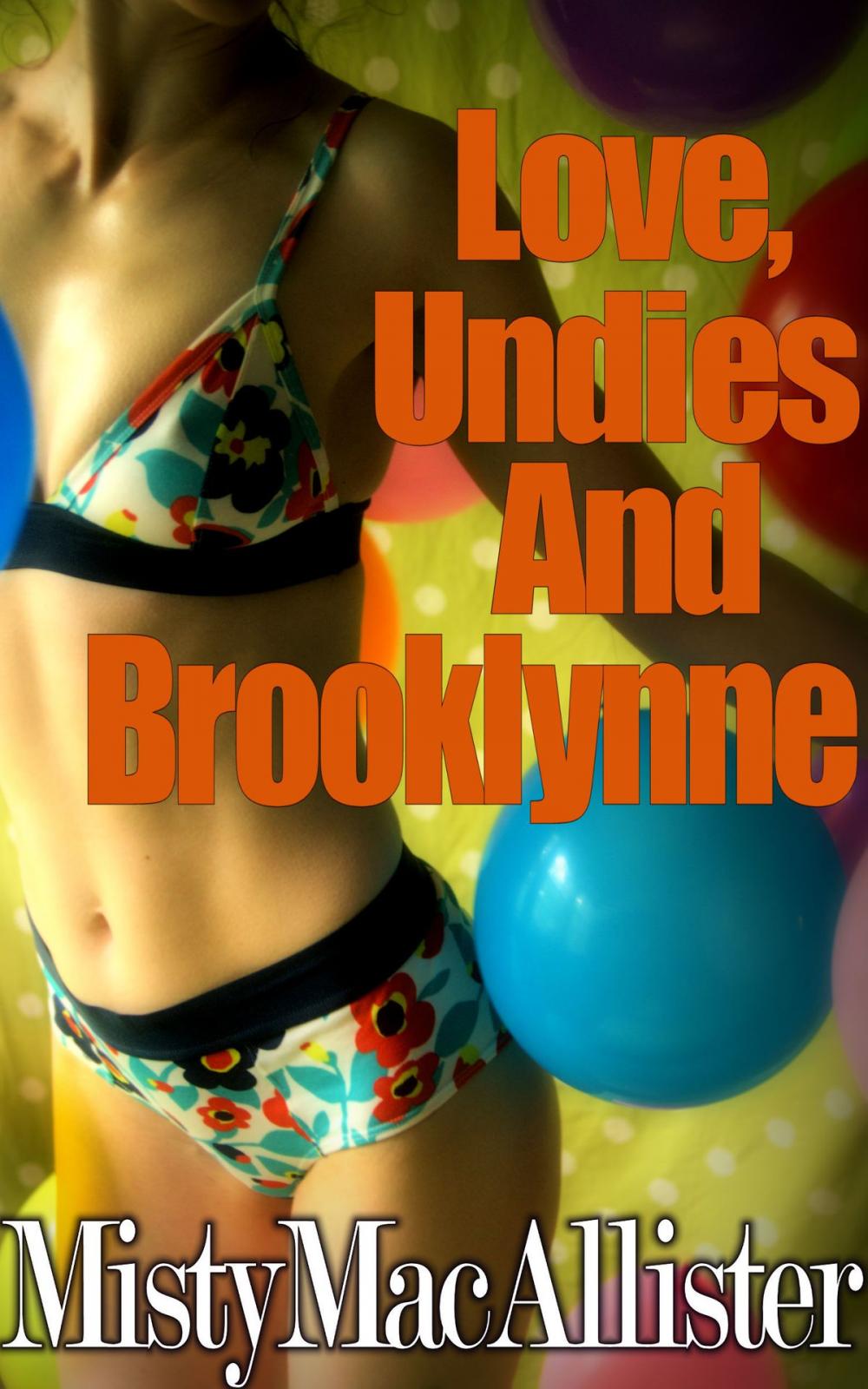 Big bigCover of Love, Undies and Brooklynne