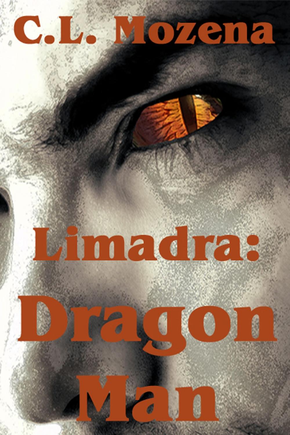 Big bigCover of Limadra: Dragon Man
