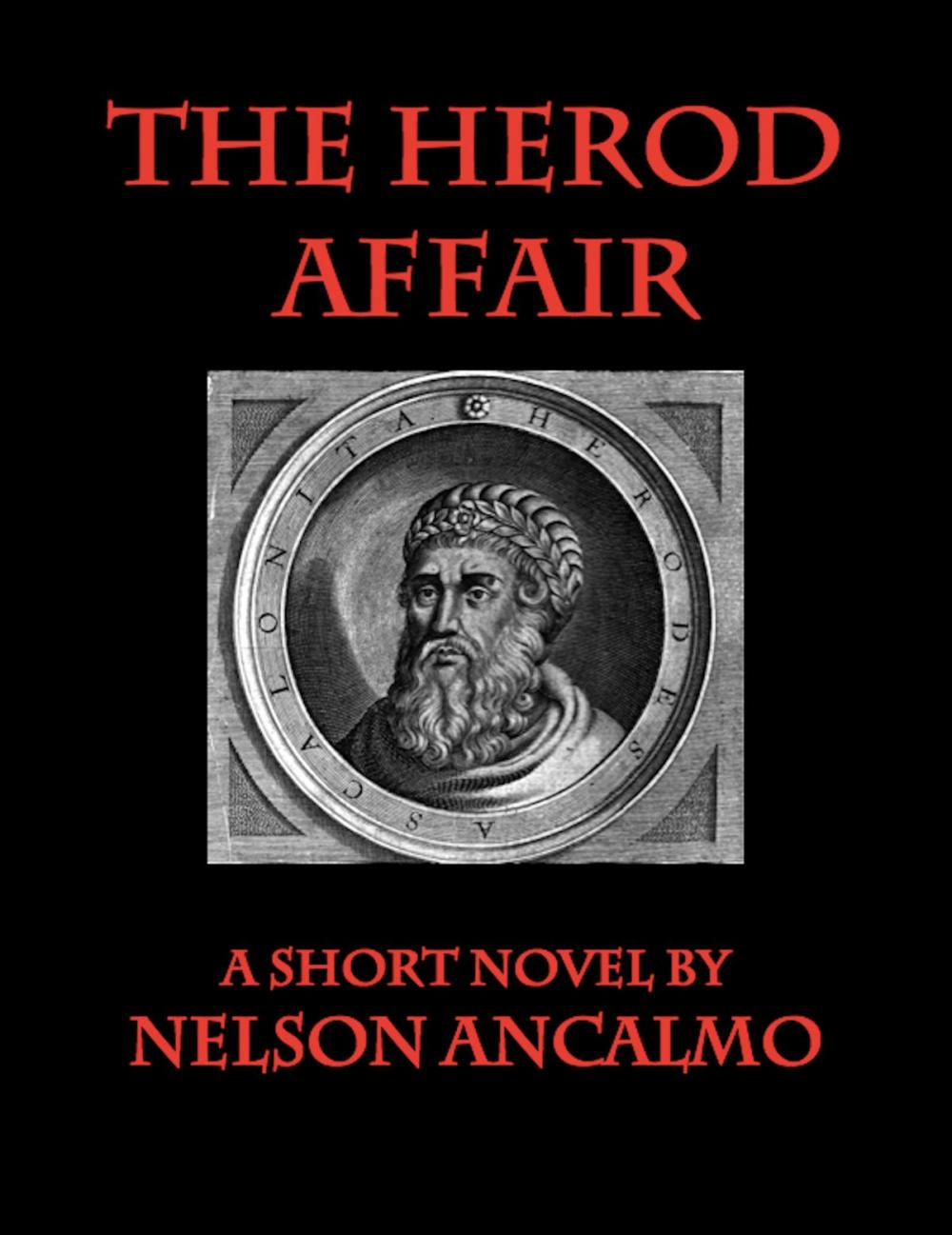 Big bigCover of The Herod Affair