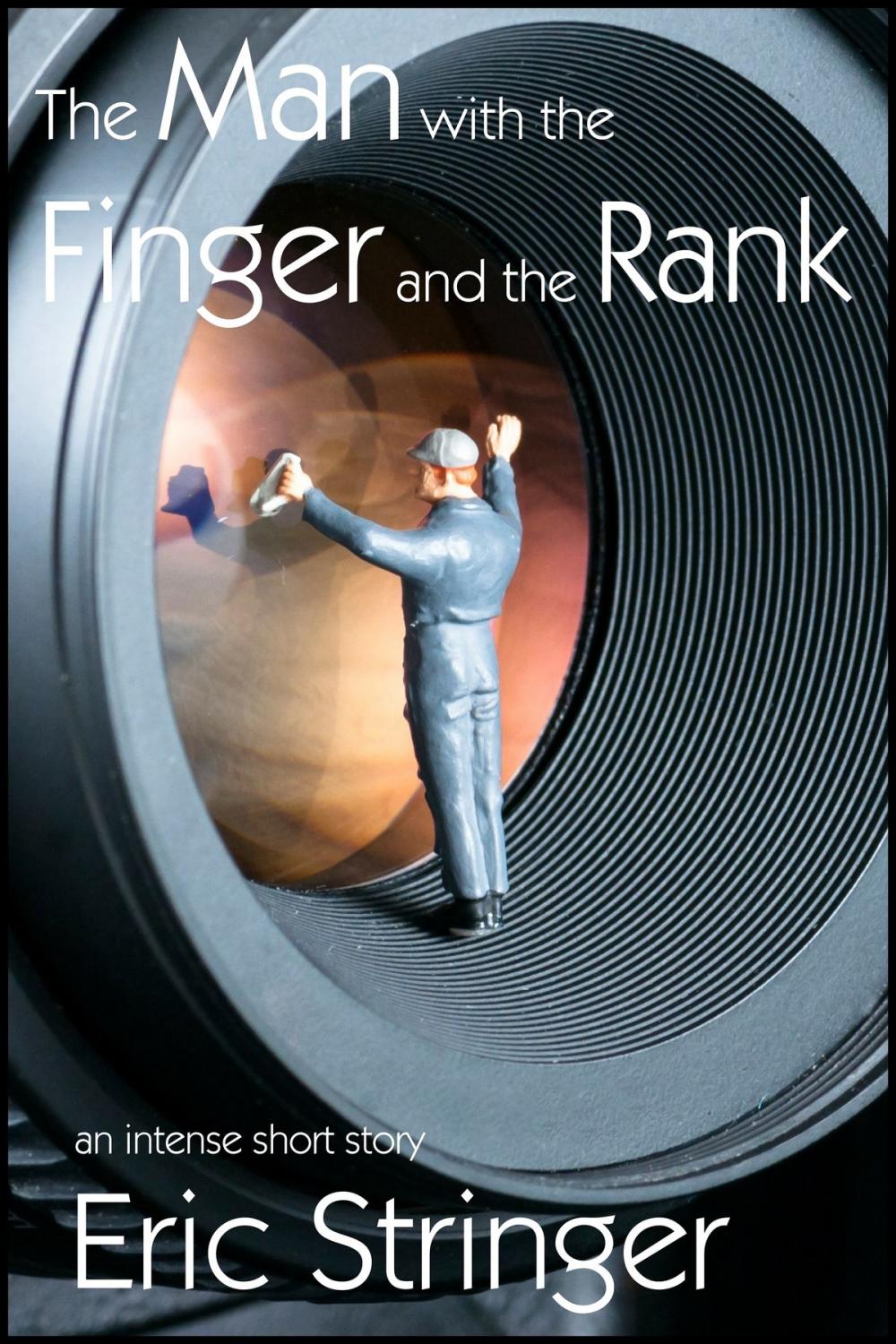 Big bigCover of The Man with the Finger and the Rank