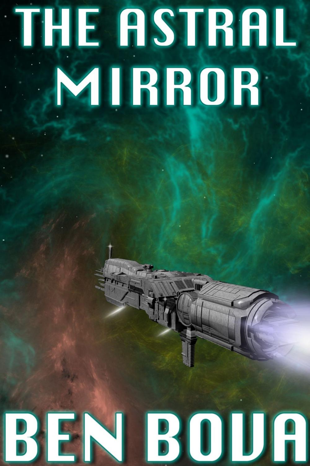 Big bigCover of The Astral Mirror