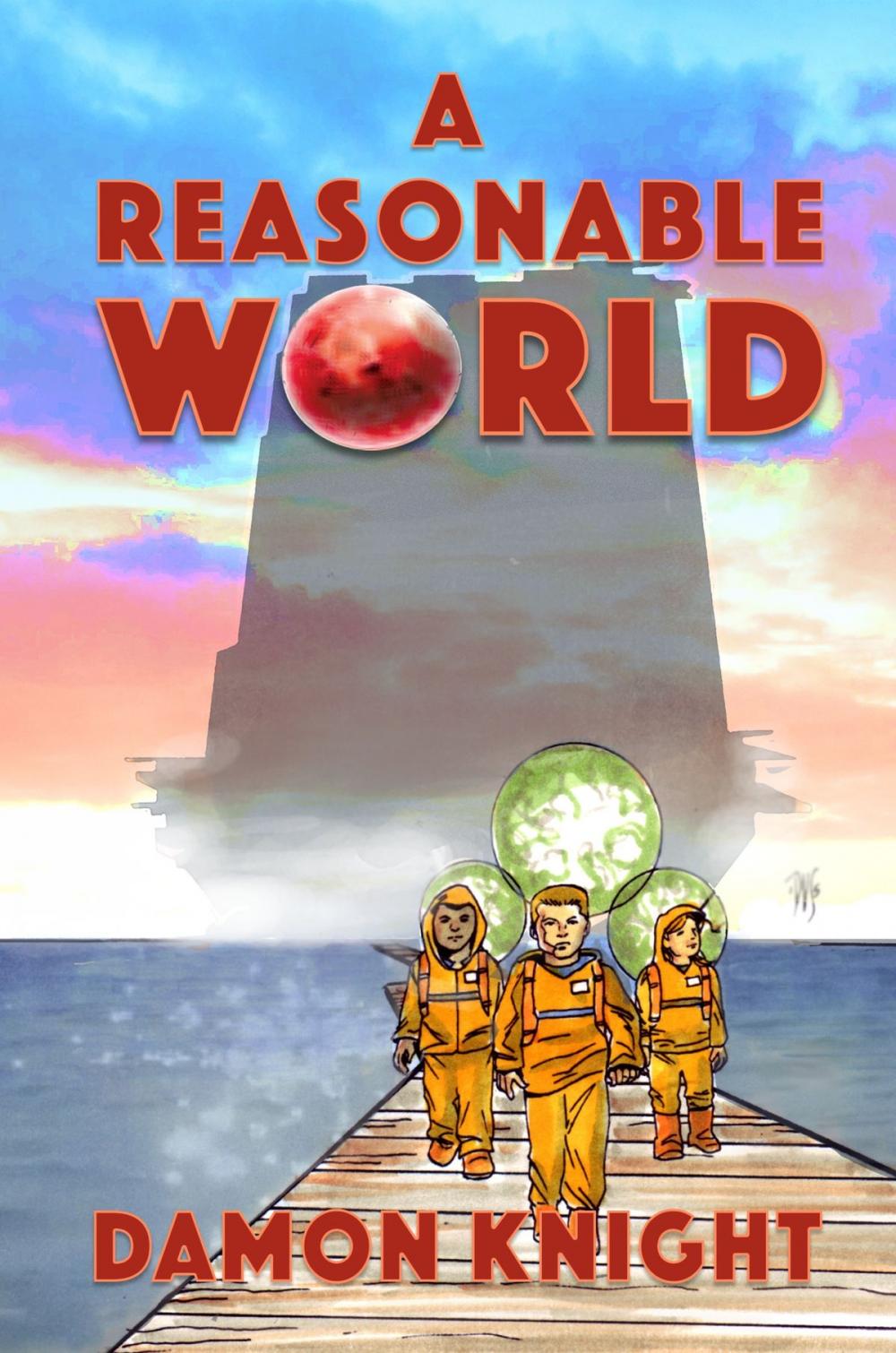 Big bigCover of A Reasonable World