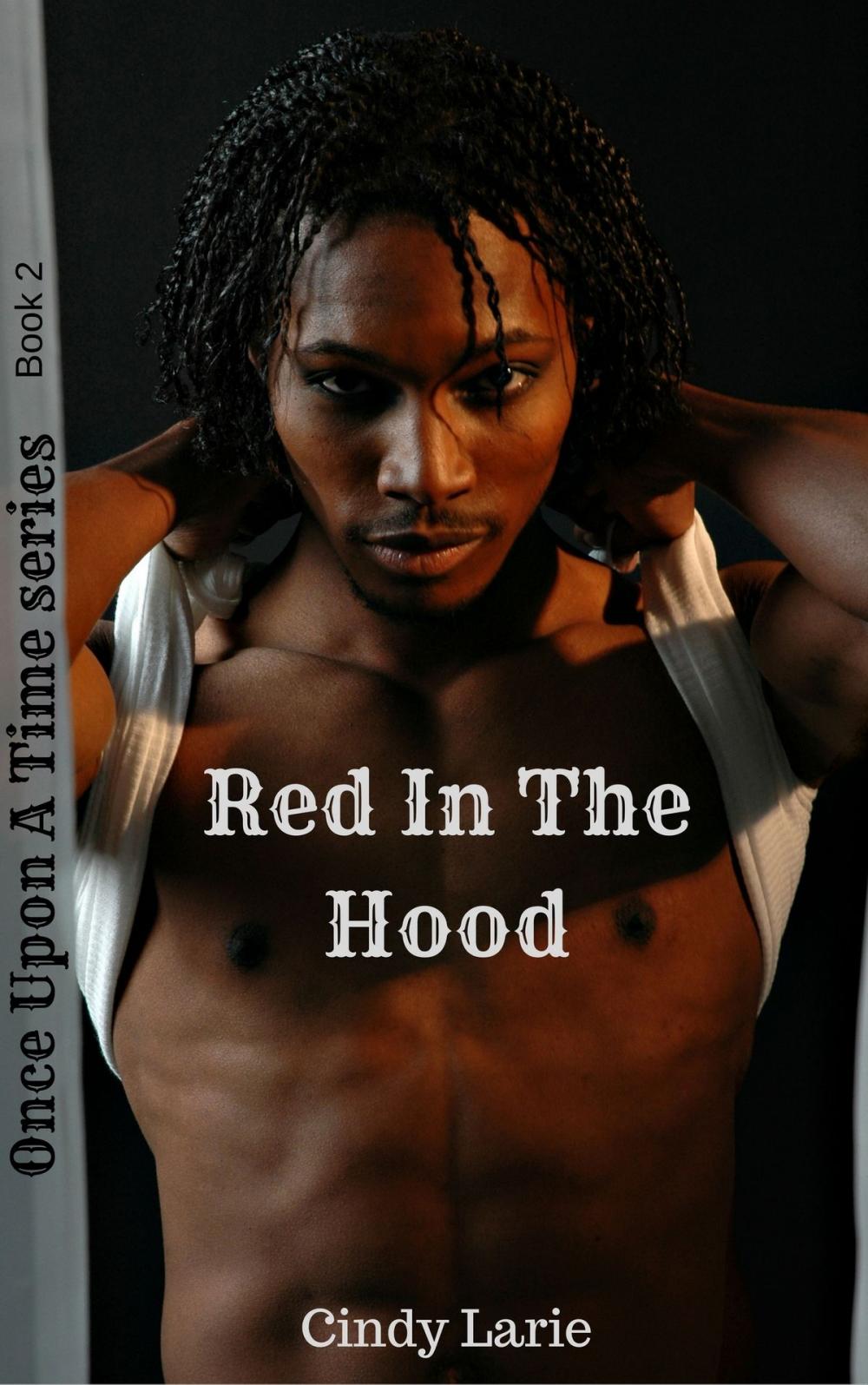 Big bigCover of Red In The Hood, Once Upon A Time 2