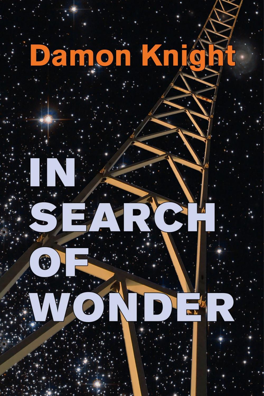 Big bigCover of In Search of Wonder