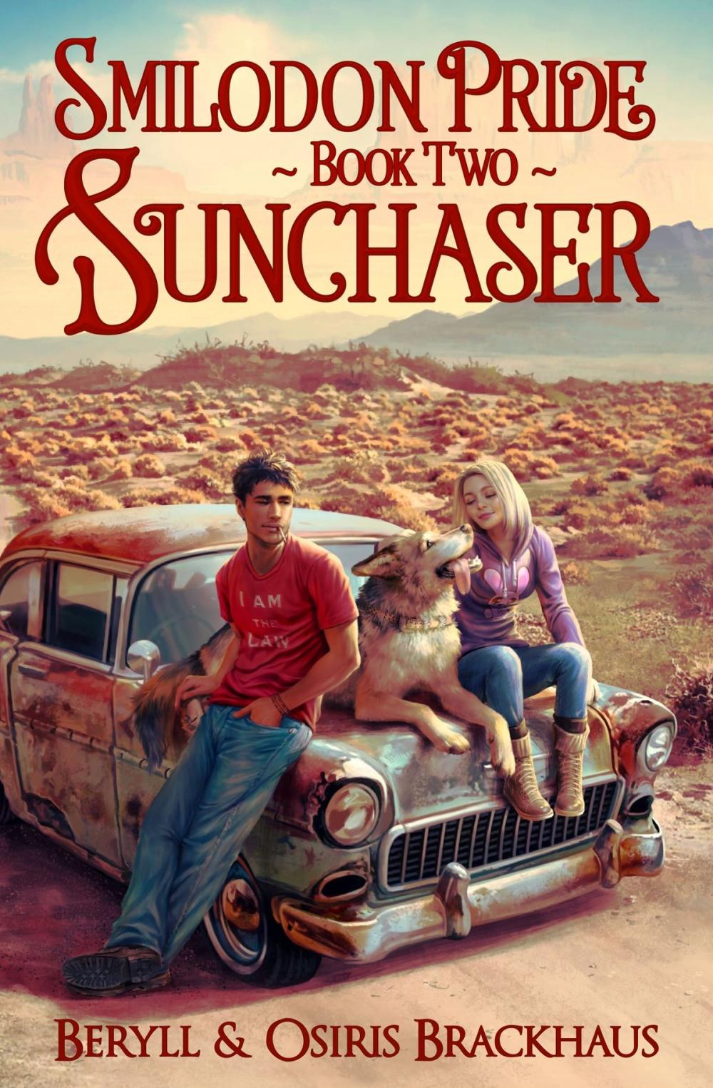 Big bigCover of Sunchaser