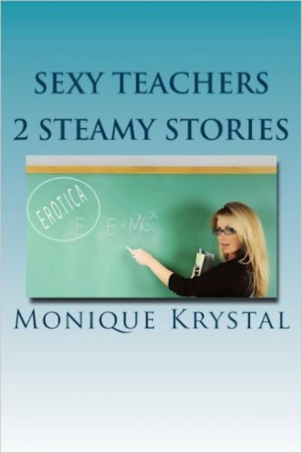 Big bigCover of Sexy Teachers: 2 Steamy Stories