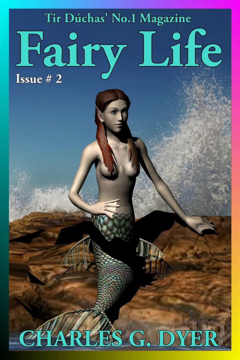 Big bigCover of Fairy Life: Tir Dúchas' No.1 Magazine - Issue # 2
