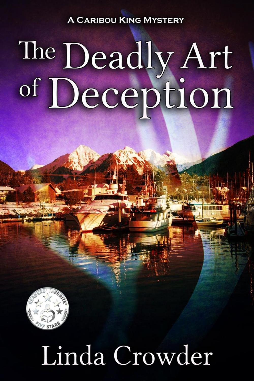 Big bigCover of The Deadly Art of Deception