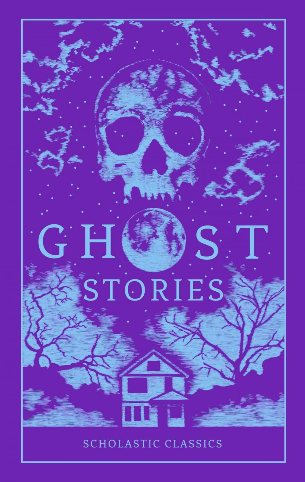Big bigCover of Scholastic Classics: Ghost Stories