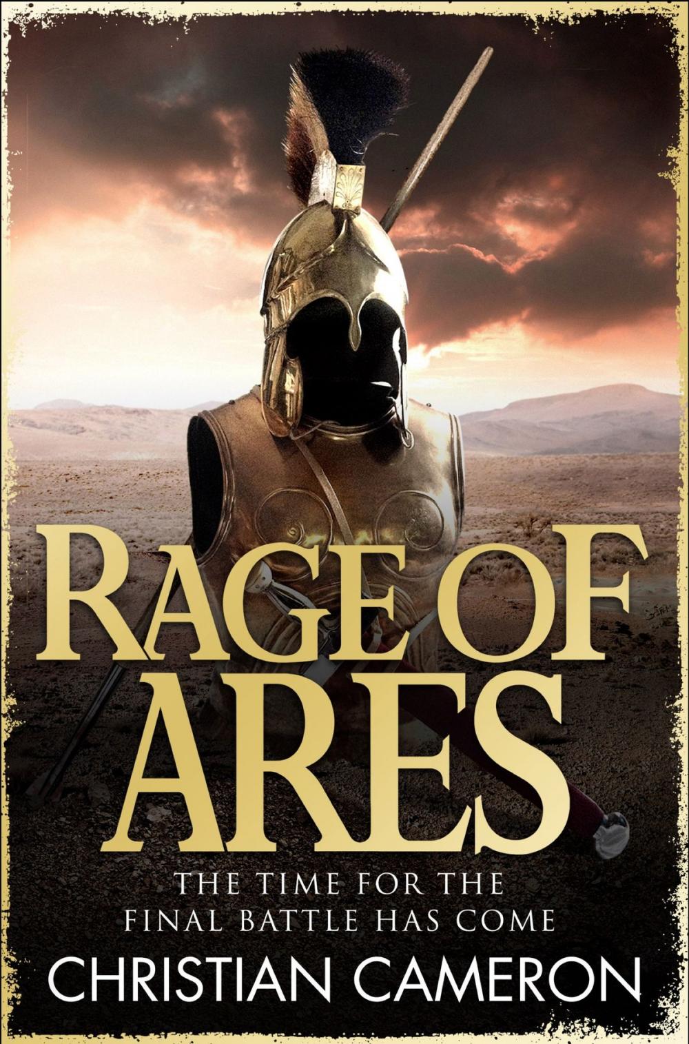 Big bigCover of Rage of Ares
