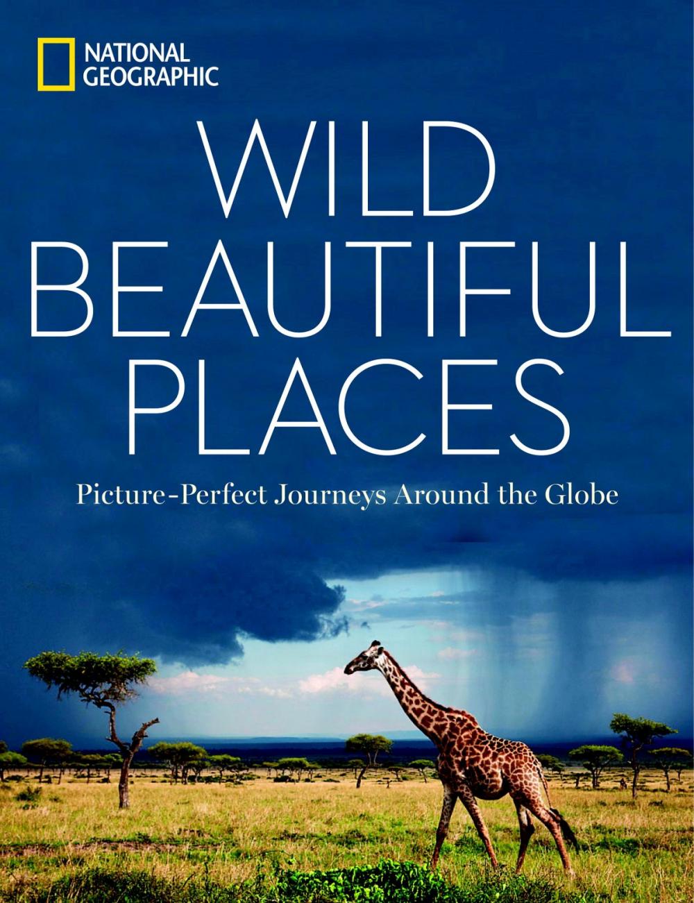 Big bigCover of Wild, Beautiful Places