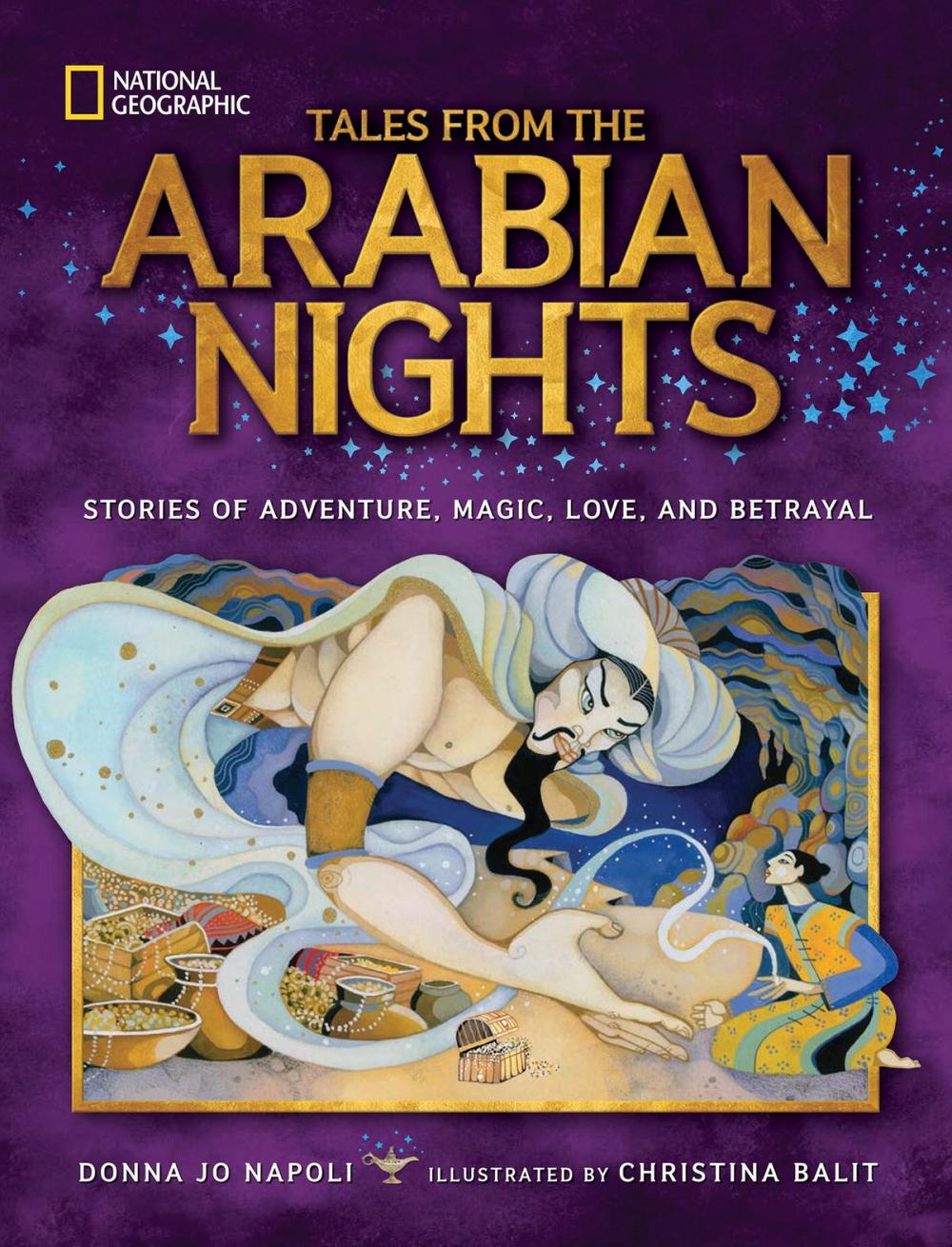 Big bigCover of Tales From the Arabian Nights