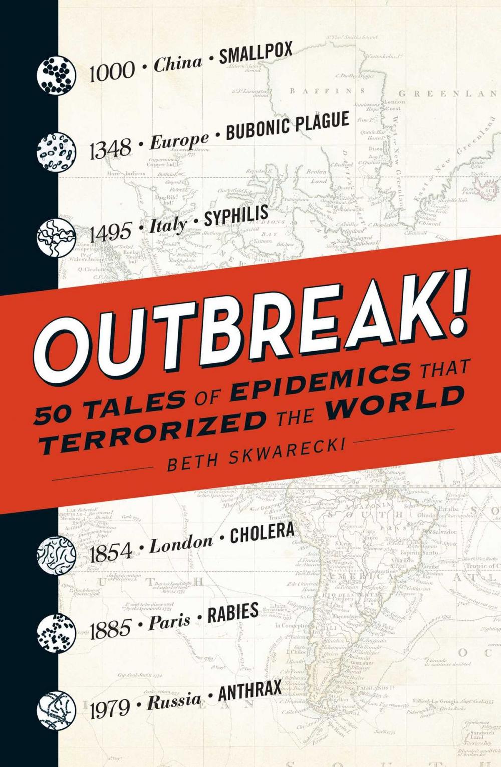 Big bigCover of Outbreak!