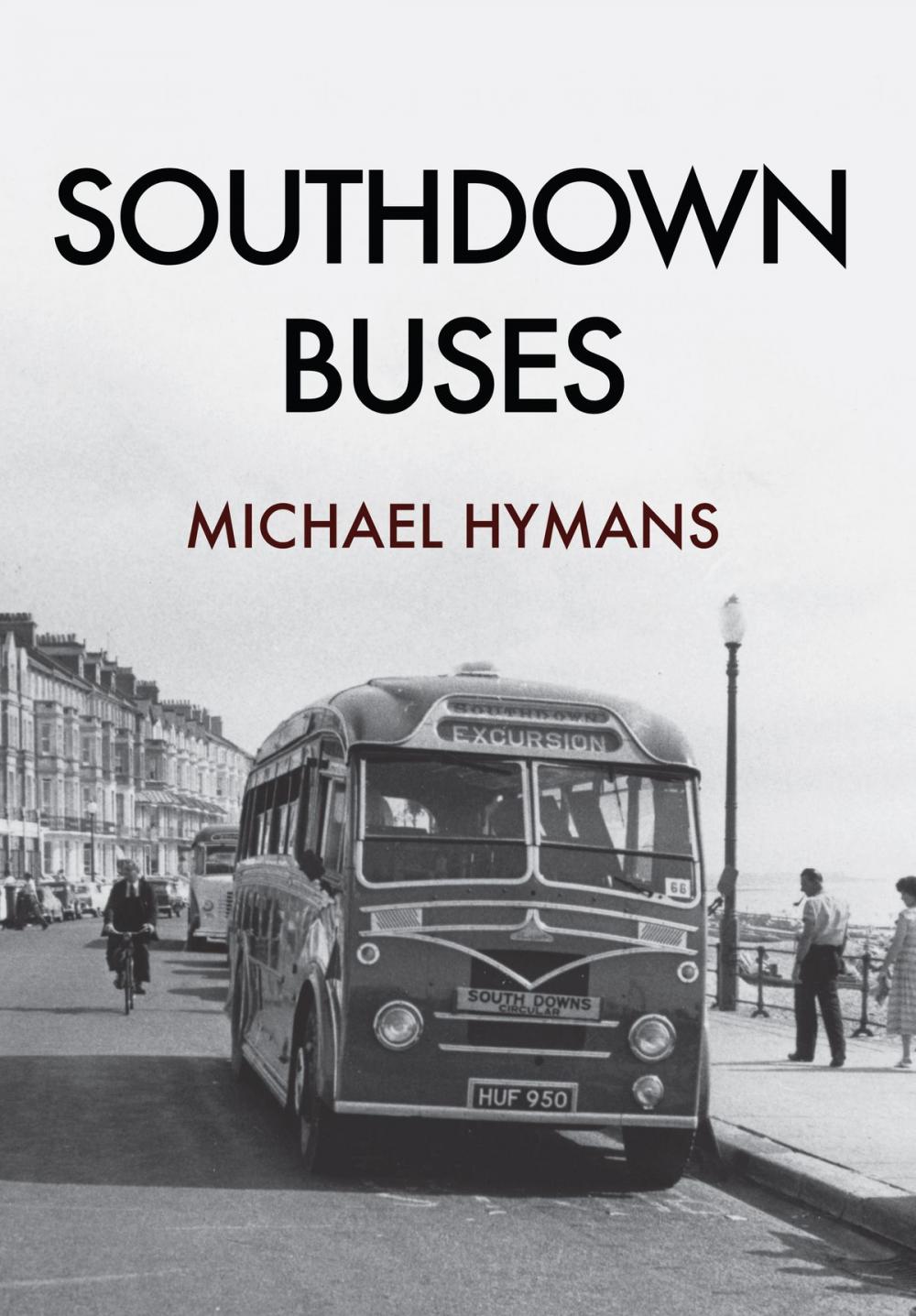 Big bigCover of Southdown Buses