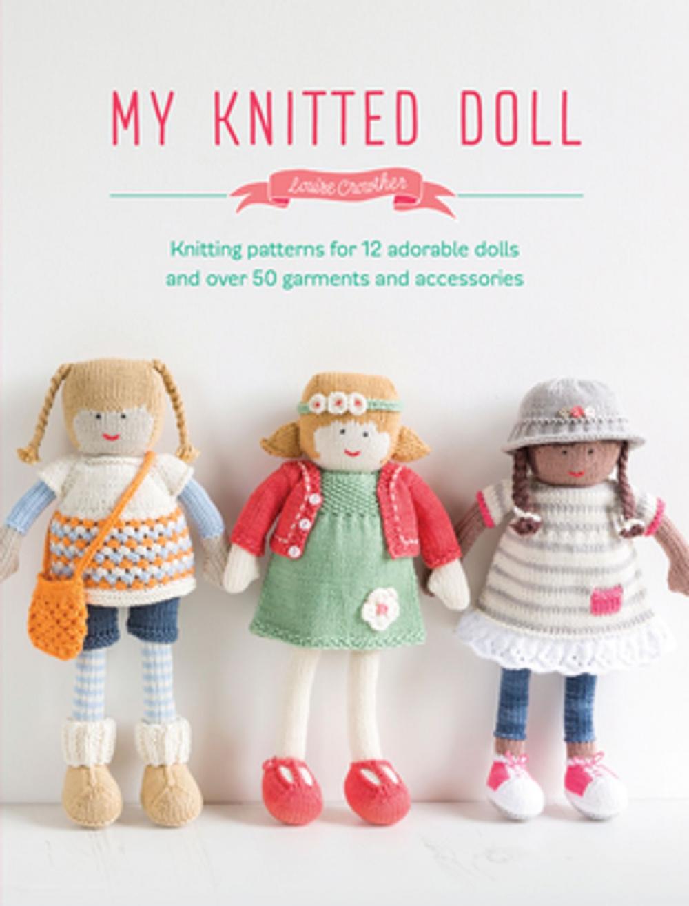 Big bigCover of My Knitted Doll