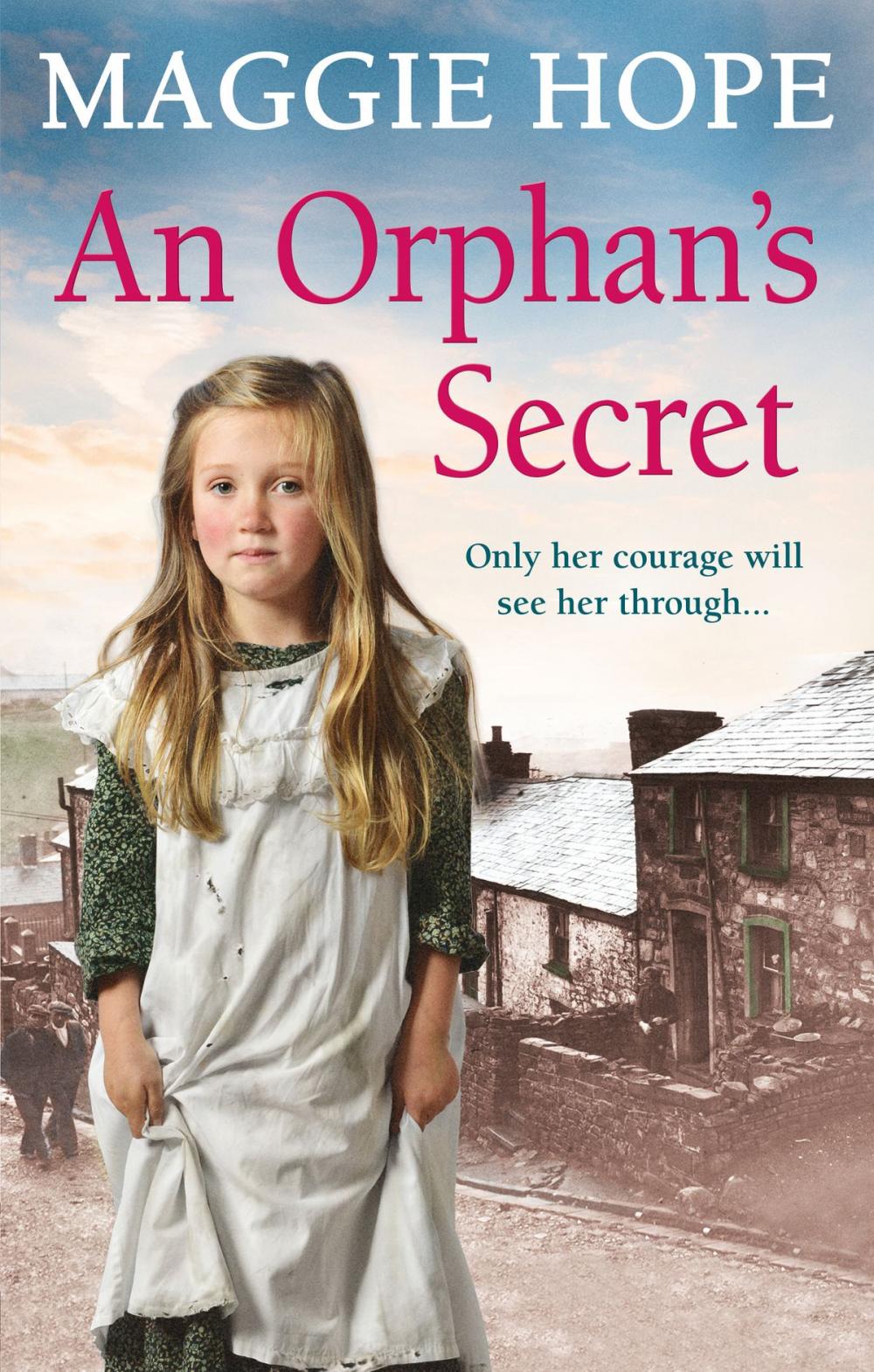 Big bigCover of An Orphan's Secret