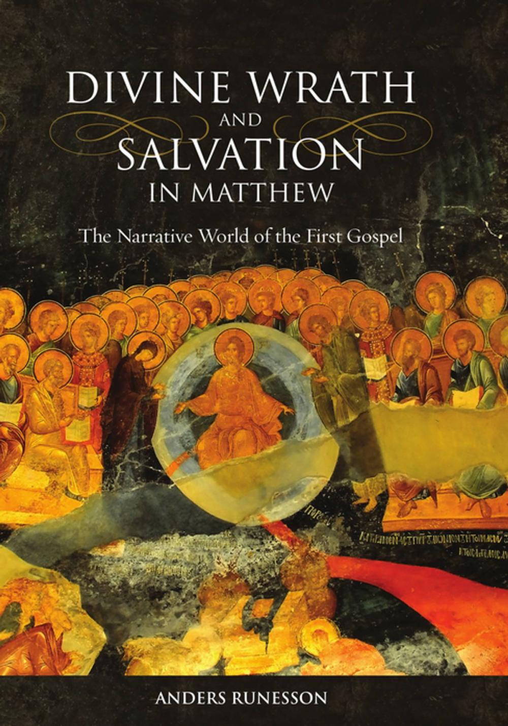 Big bigCover of Divine Wrath and Salvation in Matthew