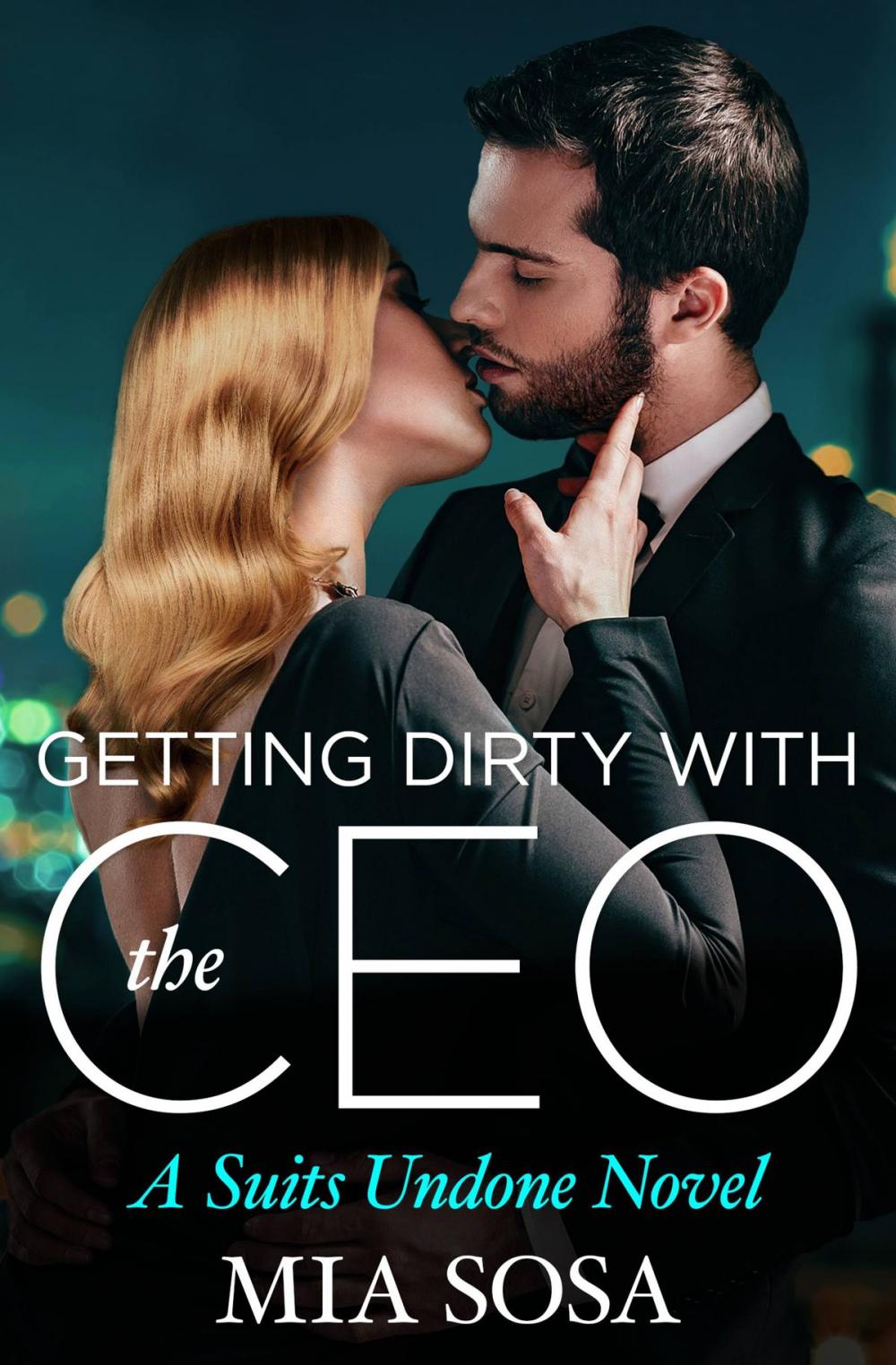 Big bigCover of Getting Dirty with the CEO