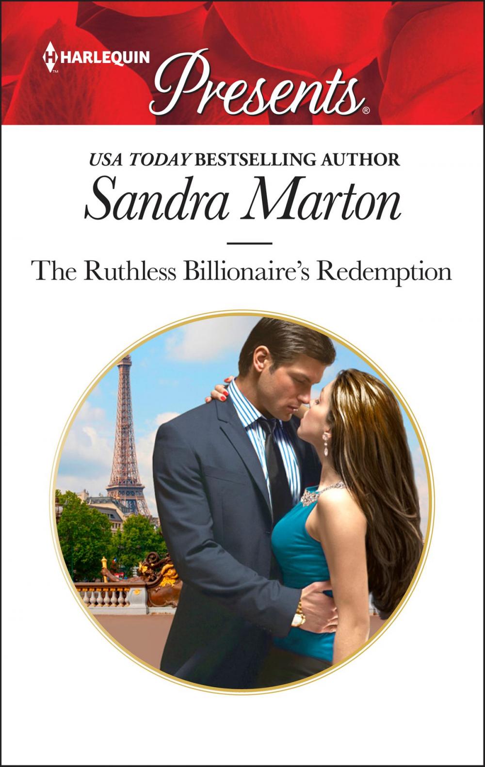 Big bigCover of The Ruthless Billionaire's Redemption