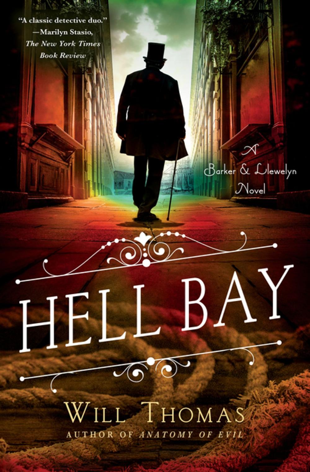 Big bigCover of Hell Bay