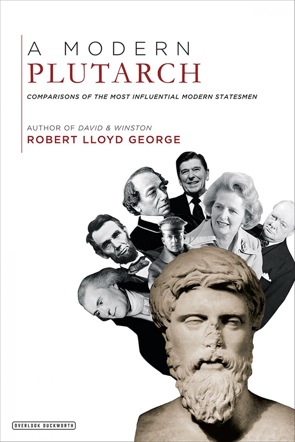 Big bigCover of A Modern Plutarch