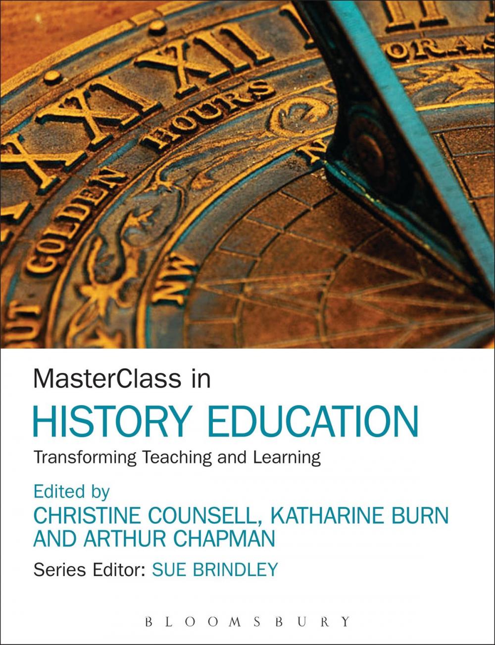 Big bigCover of MasterClass in History Education