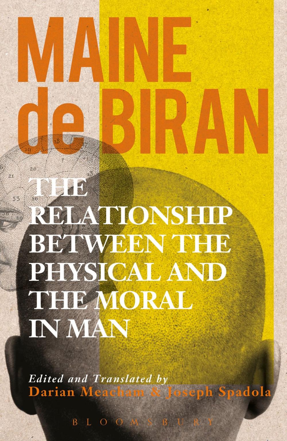 Big bigCover of The Relationship between the Physical and the Moral in Man