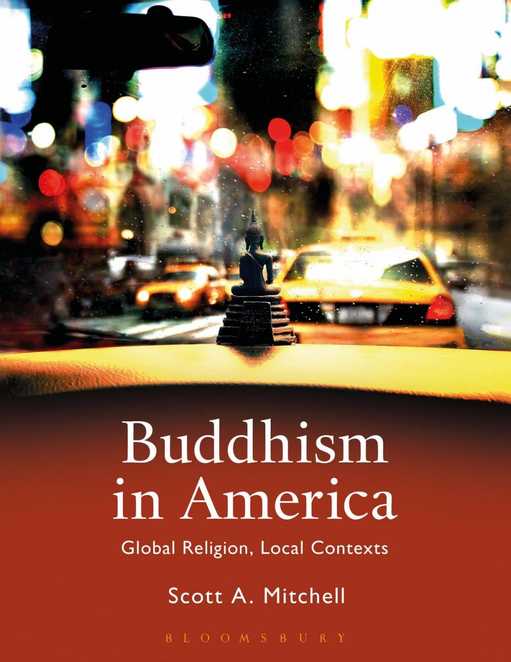 Big bigCover of Buddhism in America