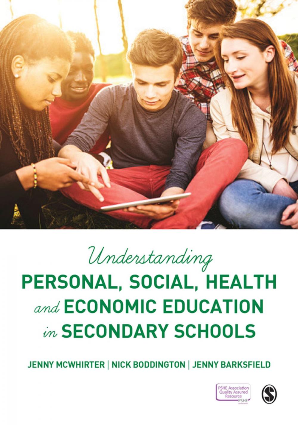 Big bigCover of Understanding Personal, Social, Health and Economic Education in Secondary Schools
